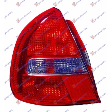 STOP LAMPA SPOLJASNJA 5 VRATA 00-