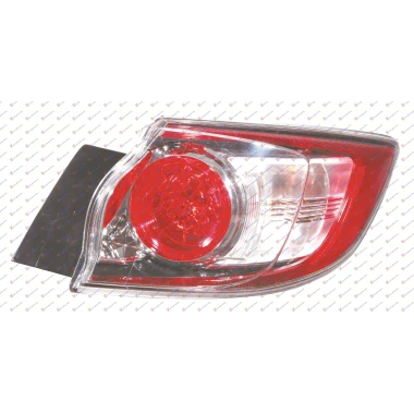 STOP LAMPA SPOLJASNJA 5 VRATA