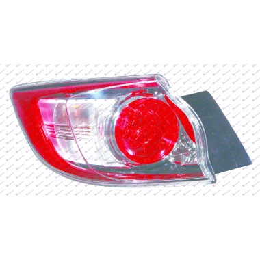 STOP LAMPA SPOLJASNJA 5 VRATA