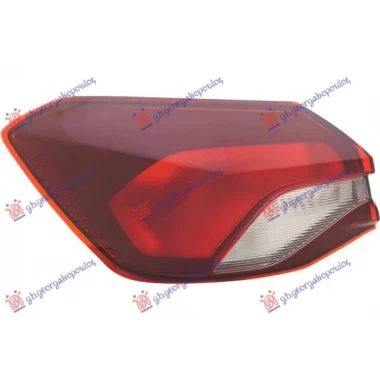 STOP LAMPA SPOLJASNJA 5 VRATA CRNA