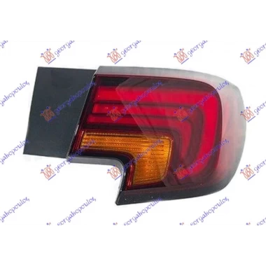 STOP LAMPA SPOLJASNJA 5 VRATA (LED)