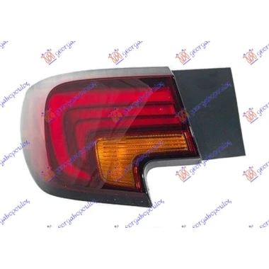STOP LAMPA SPOLJASNJA 5 VRATA (LED)