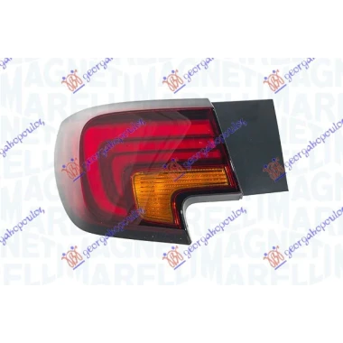 STOP LAMPA SPOLJASNJA 5 VRATA LED(MARELI