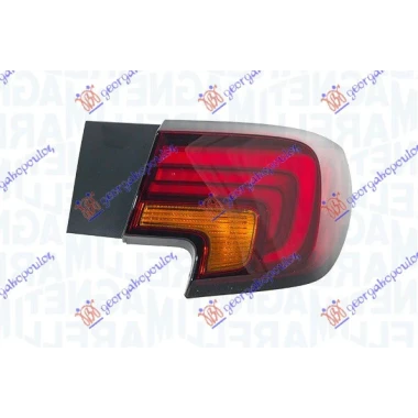 STOP LAMPA SPOLJASNJA 5 VRATA LED(MARELI