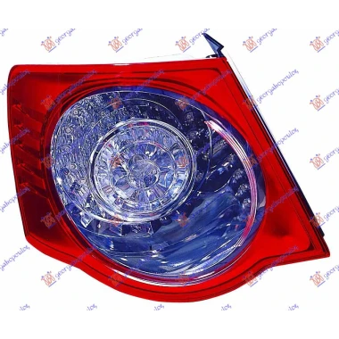 STOP LAMPA SPOLJASNJA