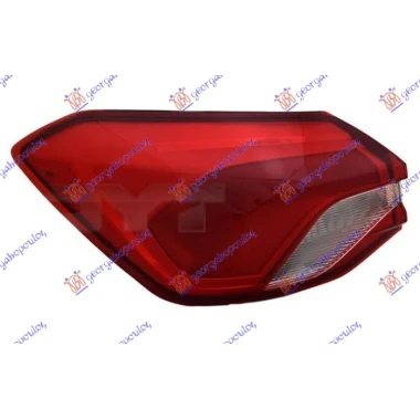 STOP LAMPA SPOLJASNJA 5VR