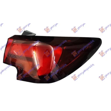 STOP LAMPA SPOLJASNJA 5VR