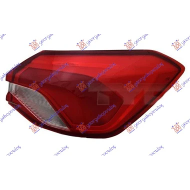 STOP LAMPA SPOLJASNJA 5VR