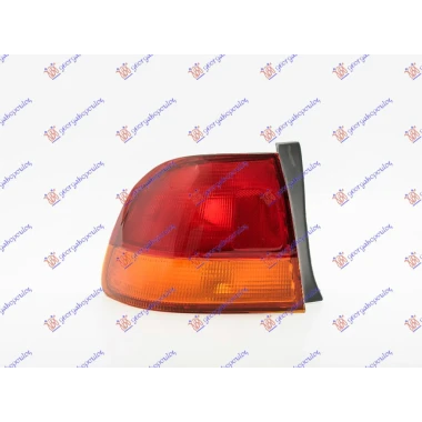 STOP LAMPA SPOLJASNJA