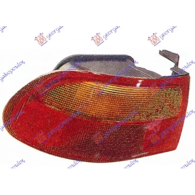 STOP LAMPA SPOLJASNJA