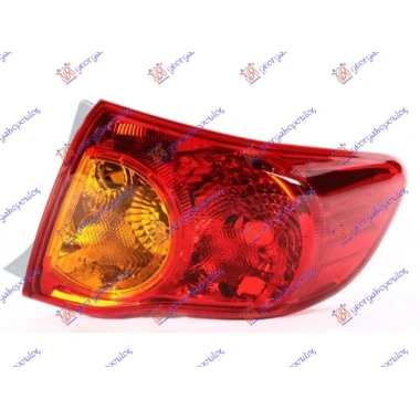 STOP LAMPA SPOLJASNJA