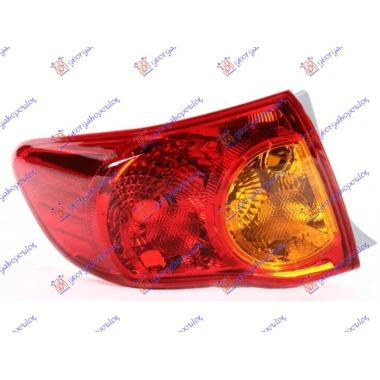 STOP LAMPA SPOLJASNJA