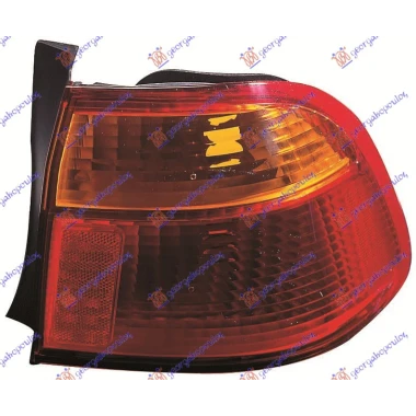 STOP LAMPA SPOLJASNJA