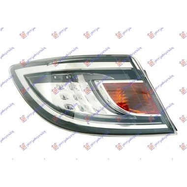 STOP LAMPA SPOLJASNJA BELA 11-