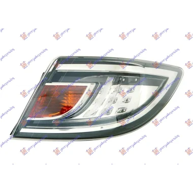 STOP LAMPA SPOLJASNJA BELA 11-