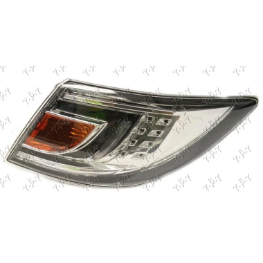STOP LAMPA SPOLJASNJA BELA -11