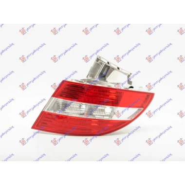 STOP LAMPA SPOLJASNJA BELA