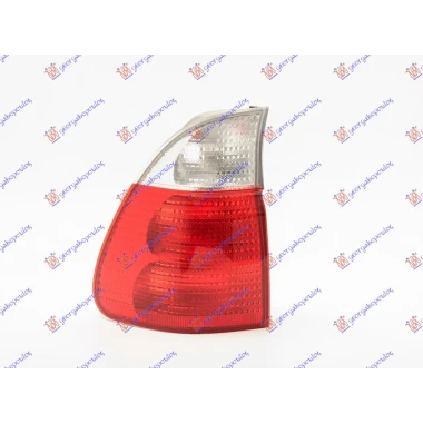 STOP LAMPA SPOLJASNJA BELI MIGAVAC -03