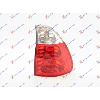 STOP LAMPA SPOLJASNJA BELI MIGAVAC 03-