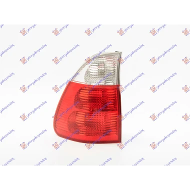 STOP LAMPA SPOLJASNJA BELI MIGAVAC 03-