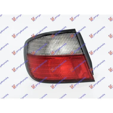 STOP LAMPA SPOLJASNJA BELI MIGAVAC 4 VR.