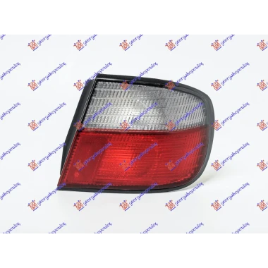 STOP LAMPA SPOLJASNJA BELI MIGAVAC 4 VR.