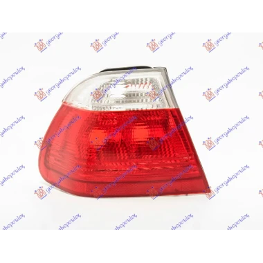 STOP LAMPA SPOLJASNJA BELI MIGAVAC