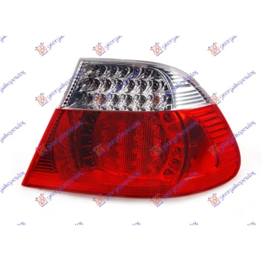 STOP LAMPA SPOLJASNJA BELI MIGAVAC CUPE