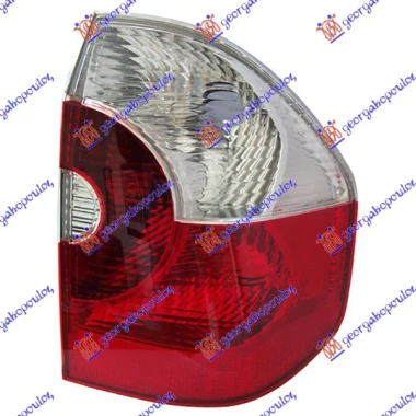 STOP LAMPA SPOLJASNJA BELI MIGAVAC (ULO)