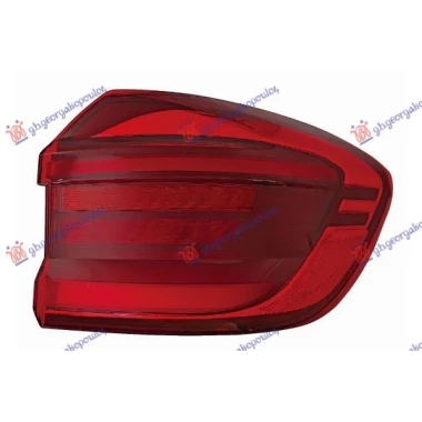 STOP LAMPA SPOLJASNJA CELA LED