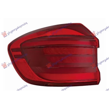 STOP LAMPA SPOLJASNJA CELA LED