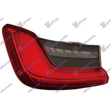 STOP LAMPA SPOLJASNJA CELA LED