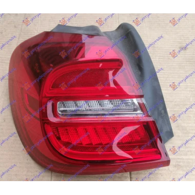 STOP LAMPA SPOLJASNJA CELA LED