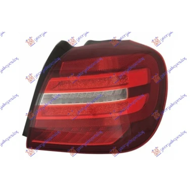 STOP LAMPA SPOLJASNJA CELA LED