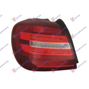 STOP LAMPA SPOLJASNJA CELA LED