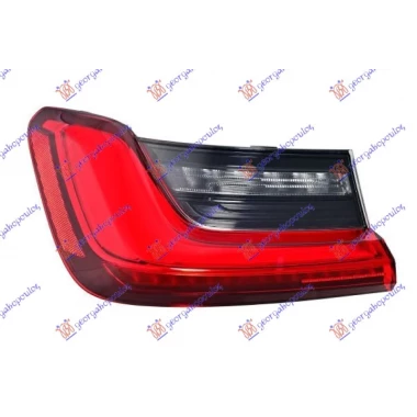 STOP LAMPA SPOLJASNJA CELA LED (HELLA)