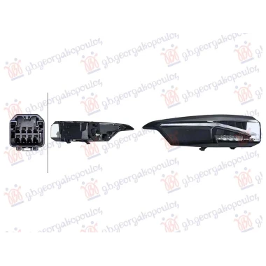 STOP LAMPA SPOLJASNJA CELA LED (HELLA)