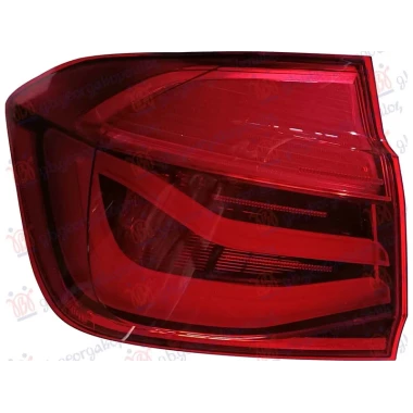 STOP LAMPA SPOLJASNJA CELA LED (KINA)