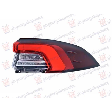STOP LAMPA SPOLJASNJA CELA LED (ULO)