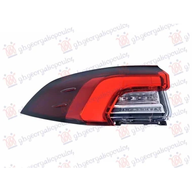 STOP LAMPA SPOLJASNJA CELA LED (ULO)