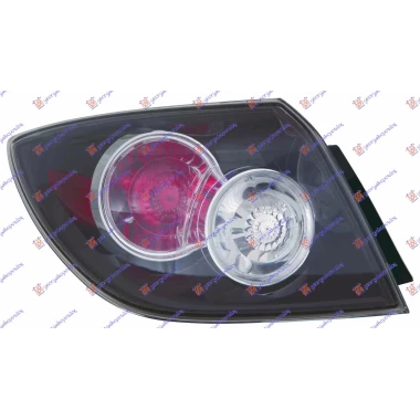 STOP LAMPA SPOLJASNJA CRNA 5 VRATA 07-