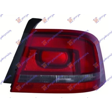 STOP LAMPA SPOLJASNJA CRNA