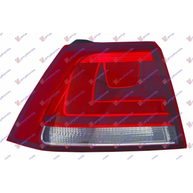 STOP LAMPA SPOLJASNJA CRNA (VALEO)