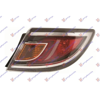 STOP LAMPA SPOLJASNJA CRVENA 11-