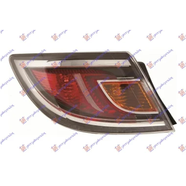 STOP LAMPA SPOLJASNJA CRVENA 11-