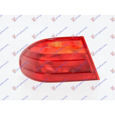 STOP LAMPA SPOLJASNJA CRVENA