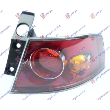 STOP LAMPA SPOLJASNJA (CRVENA)
