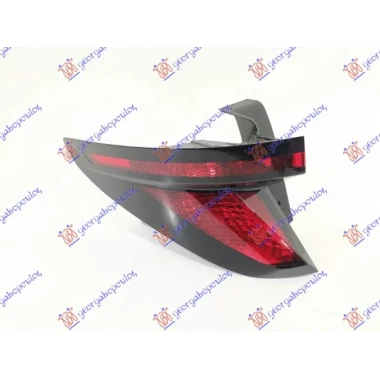 STOP LAMPA SPOLJASNJA (E) (DEPO)