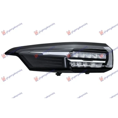 STOP LAMPA SPOLJASNJA ECO-LED (HELLA)