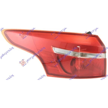 STOP LAMPA SPOLJASNJA KARA. LED (HELLA)